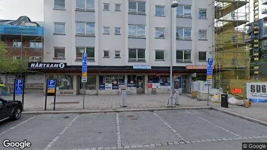 Lägenheter att hyra i Solna - Bild från Google Street View