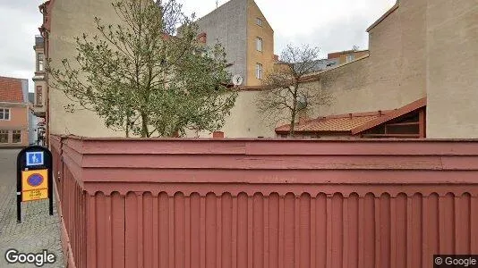 Lägenheter att hyra i Ystad - Bild från Google Street View