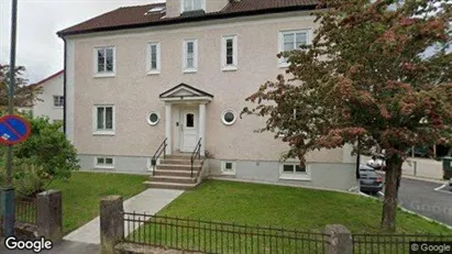 Lägenheter att hyra i Borås - Bild från Google Street View