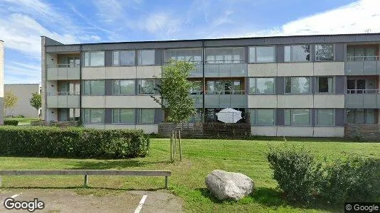 Lägenheter att hyra i Växjö - Bild från Google Street View