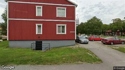 Lägenheter att hyra i Fagersta - Bild från Google Street View