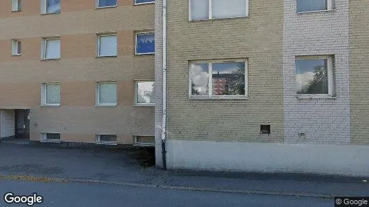 Lägenheter att hyra i Oxelösund - Bild från Google Street View