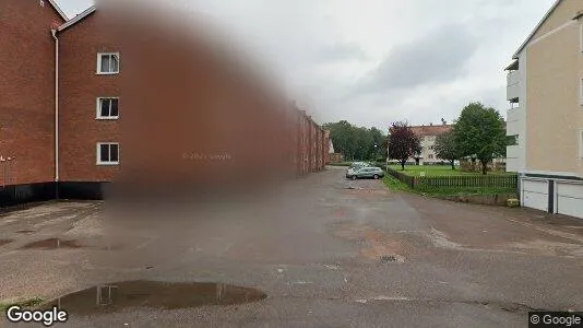 Lägenheter att hyra i Avesta - Bild från Google Street View