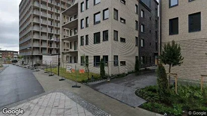 Lägenheter att hyra i Norra hisingen - Bild från Google Street View