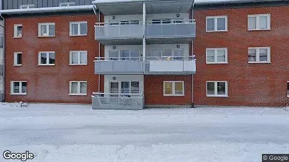 Lägenheter att hyra i Umeå - Bild från Google Street View