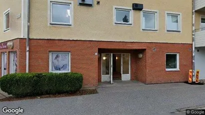 Lägenheter att hyra i Lilla Edet - Bild från Google Street View