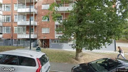 Lägenheter att hyra i Karlskrona - Bild från Google Street View