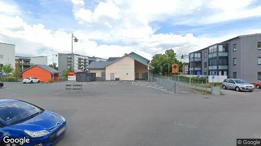 Lägenheter att hyra i Kristianstad - Bild från Google Street View