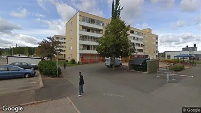 Lägenheter att hyra i Skövde - Bild från Google Street View
