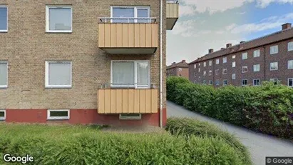 Lägenheter att hyra i Ystad - Bild från Google Street View