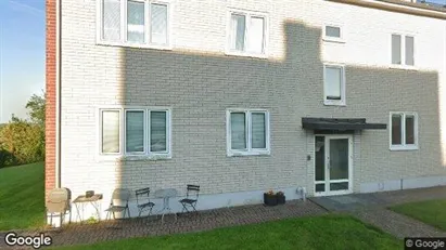 Lägenheter att hyra i Värnamo - Bild från Google Street View