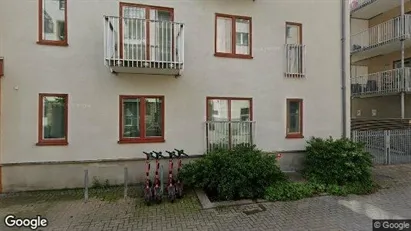Lägenheter att hyra i Lundby - Bild från Google Street View