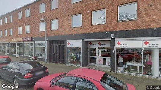 Lägenheter att hyra i Tomelilla - Bild från Google Street View