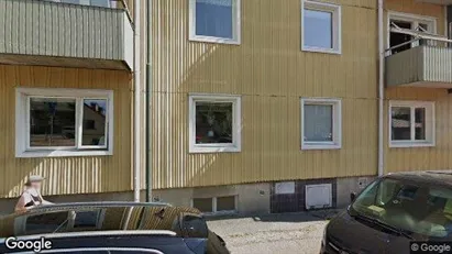 Lägenheter att hyra i Karlskrona - Bild från Google Street View