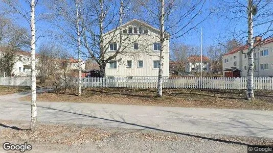 Lägenheter att hyra i Östersund - Bild från Google Street View