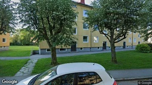 Lägenheter att hyra i Lundby - Bild från Google Street View