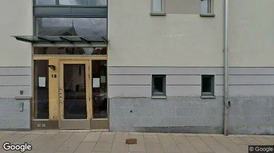 Lägenheter att hyra i Linköping - Bild från Google Street View