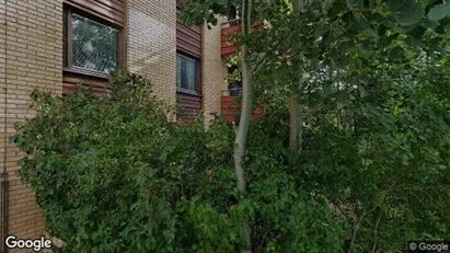Lägenheter att hyra i Växjö - Bild från Google Street View