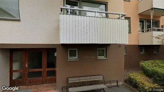 Lägenheter att hyra i Vetlanda - Bild från Google Street View