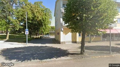 Lägenheter att hyra i Vetlanda - Bild från Google Street View