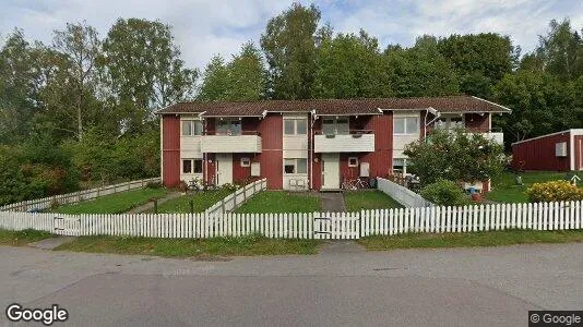 Lägenheter att hyra i Finspång - Bild från Google Street View