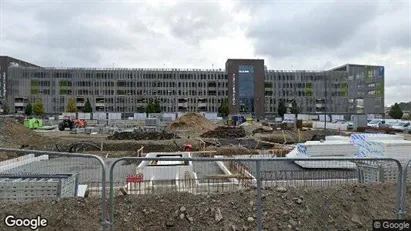 Lägenheter att hyra i Kungsbacka - Bild från Google Street View