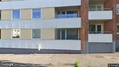 Lägenheter att hyra i Oskarshamn - Bild från Google Street View