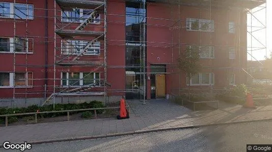 Lägenheter att hyra i Malmö Centrum - Bild från Google Street View
