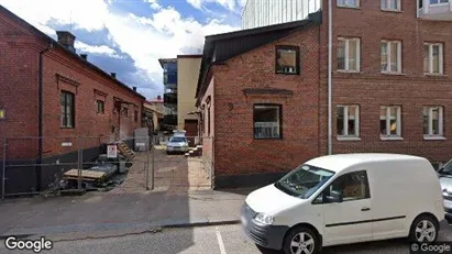 Lägenheter att hyra i Halmstad - Bild från Google Street View