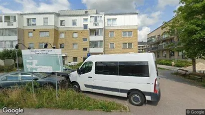 Lägenheter att hyra i Uppsala - Bild från Google Street View