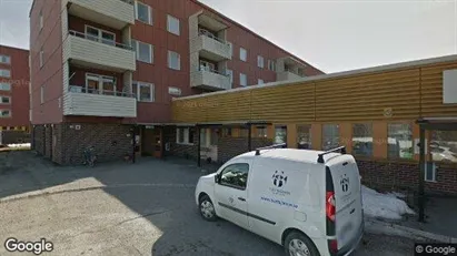 Lägenheter att hyra i Sundsvall - Bild från Google Street View