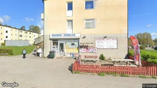 Lägenheter att hyra i Norrtälje - Bild från Google Street View