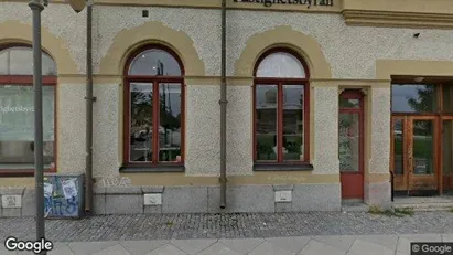 Lägenheter att hyra i Sundsvall - Bild från Google Street View