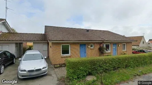 Lägenheter att hyra i Simrishamn - Bild från Google Street View