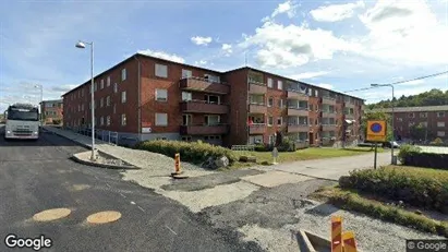 Lägenheter att hyra i Mölndal - Bild från Google Street View