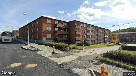 Lägenheter att hyra i Mölndal - Bild från Google Street View