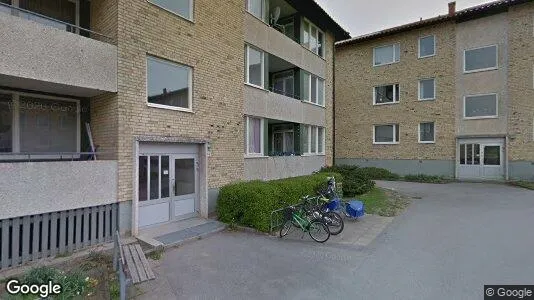 Lägenheter att hyra i Linköping - Bild från Google Street View