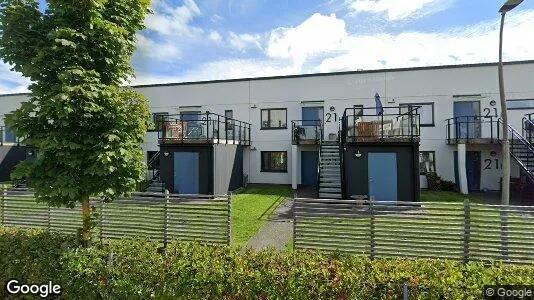 Lägenheter att hyra i Växjö - Bild från Google Street View