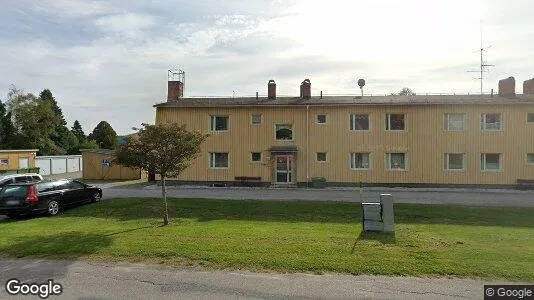 Lägenheter att hyra i Ånge - Bild från Google Street View