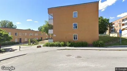 Lägenheter att hyra i Huddinge - Bild från Google Street View