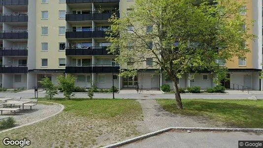 Lägenheter att hyra i Södertälje - Bild från Google Street View