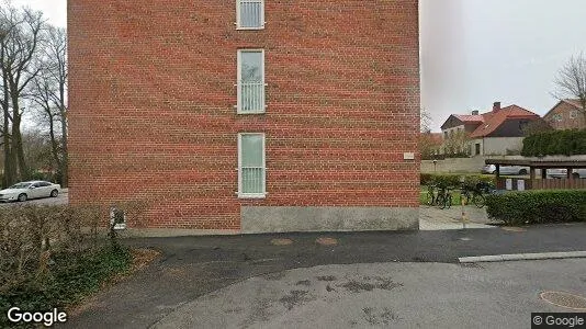 Lägenheter att hyra i Ystad - Bild från Google Street View