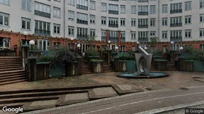 Lägenheter att hyra i Borås - Bild från Google Street View