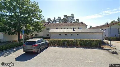 Lägenheter att hyra i Karlskrona - Bild från Google Street View