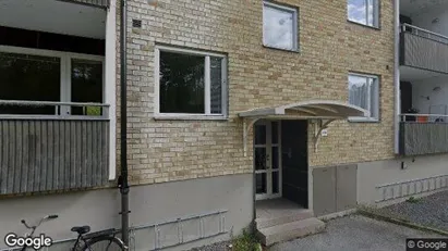 Lägenheter att hyra i Sandviken - Bild från Google Street View