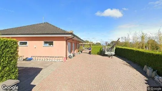 Lägenheter att hyra i Åstorp - Bild från Google Street View