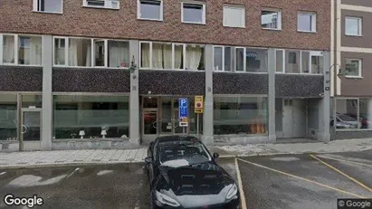 Lägenheter att hyra i Sundsvall - Bild från Google Street View