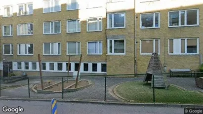 Rum att hyra i Majorna-Linné - Bild från Google Street View