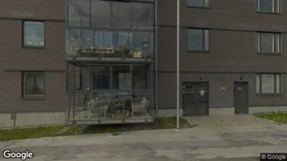 Lägenheter att hyra i Luleå - Bild från Google Street View