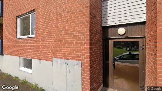Lägenheter att hyra i Trollhättan - Bild från Google Street View
